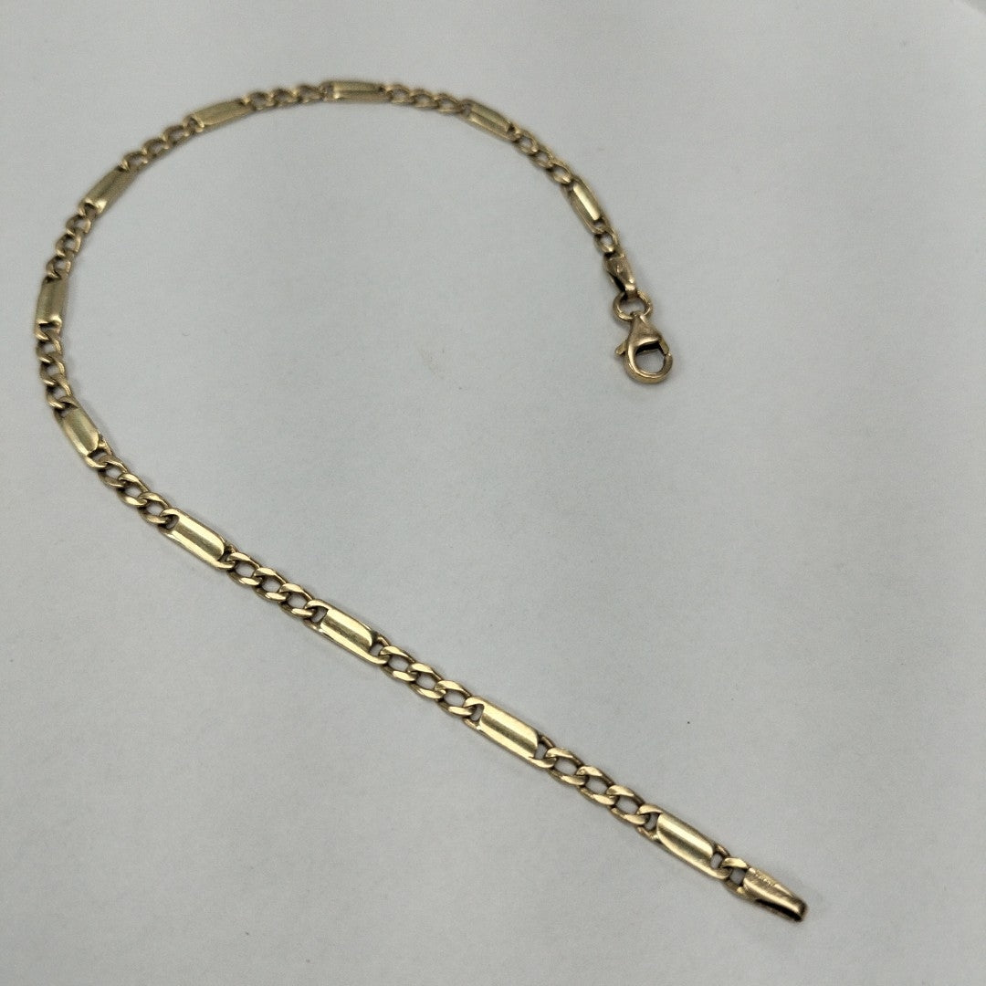 PULSERA ORO 14 K 4,60 GRMS (SEMINUEVO)