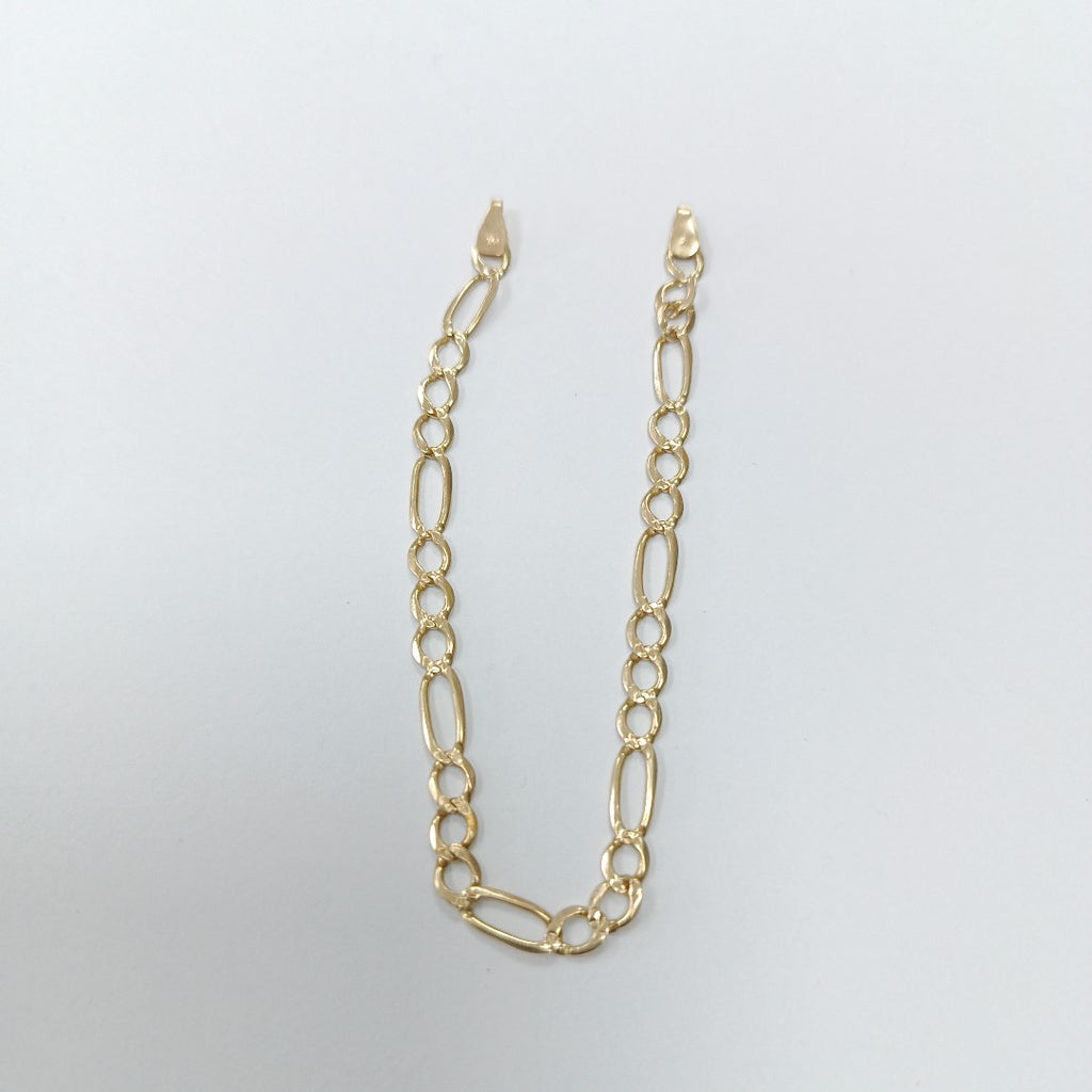 PULSERA ORO 14 K 2,90 GRMS (SEMINUEVO)