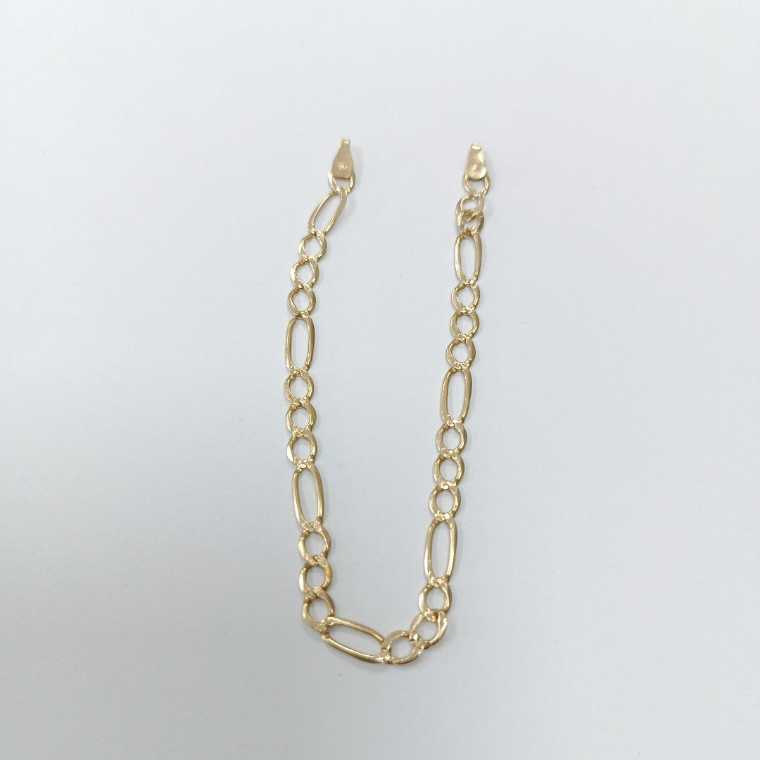 PULSERA ORO 14 K 2,90 GRMS (SEMINUEVO)