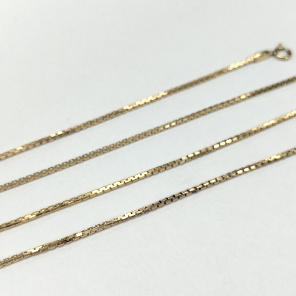CADENA ORO 14 K 6.2 GRMS (SEMINUEVO)
