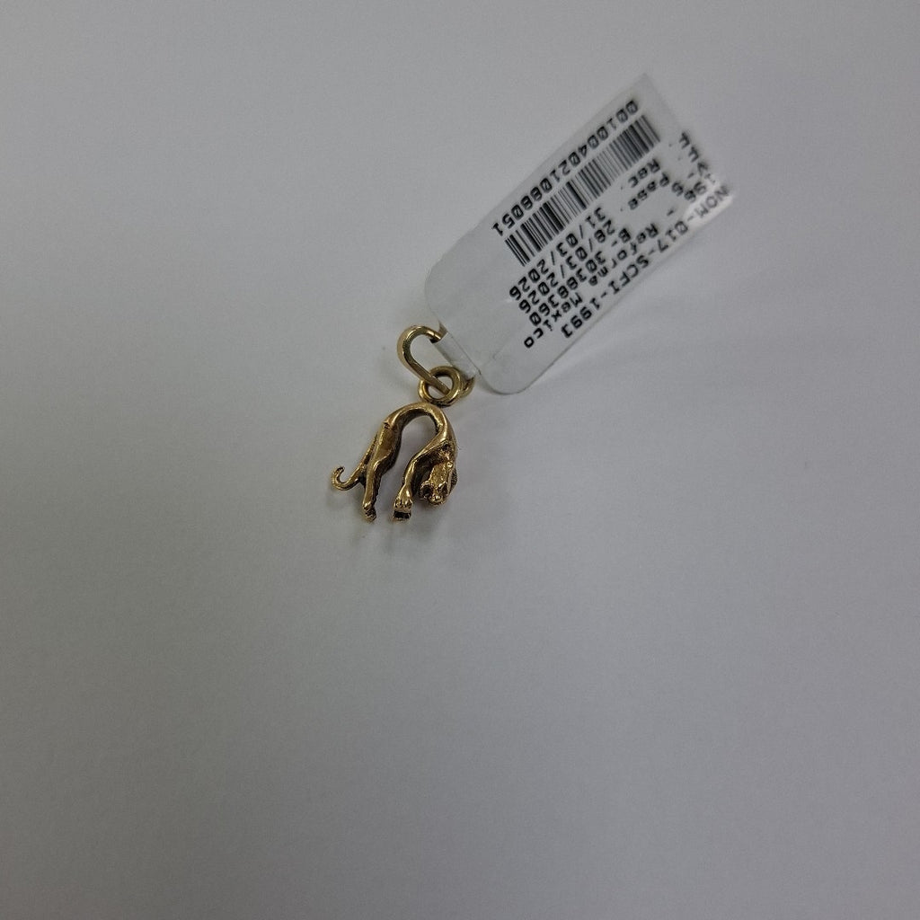 DIJE ORO 14 K 1.8 GRMS (SEMINUEVO)