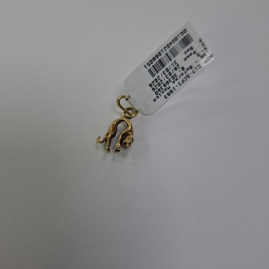DIJE ORO 14 K 1.8 GRMS (SEMINUEVO)