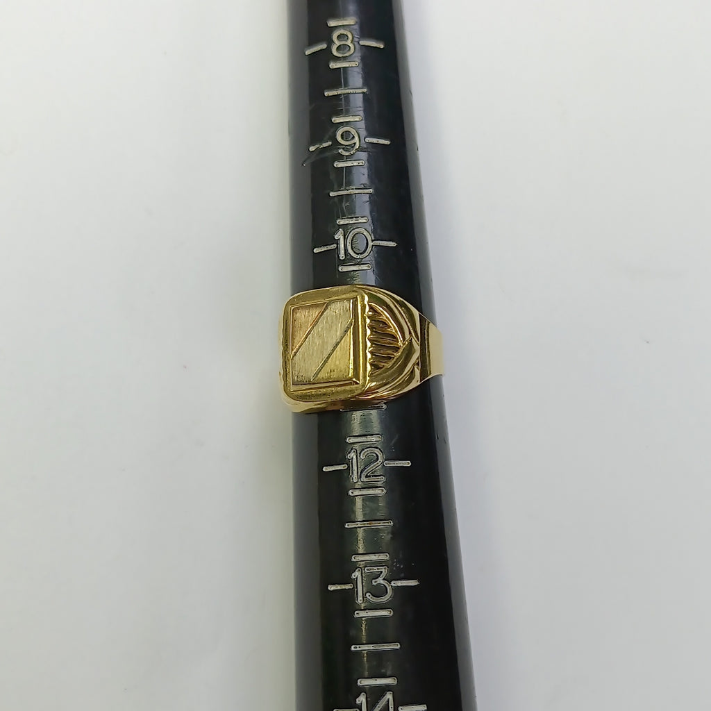 ANILLITO ORO 18 K 7,50 GRMS (SEMINUEVO)