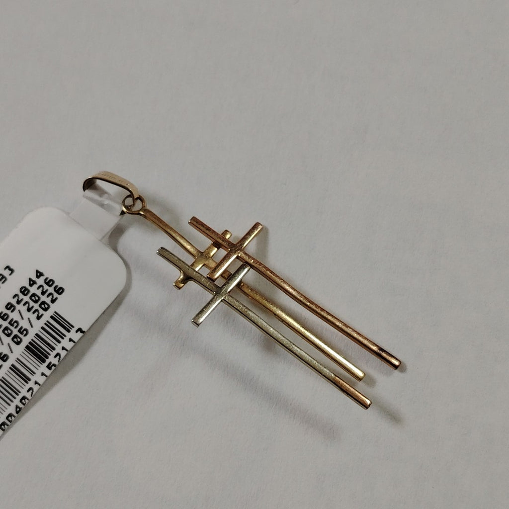 DIJE ORO 10 K 1.1 GRMS (SEMINUEVO)