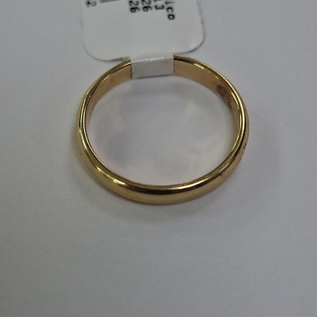 ARGOLLA ORO 14 K 2.1 GRMS (SEMINUEVO)