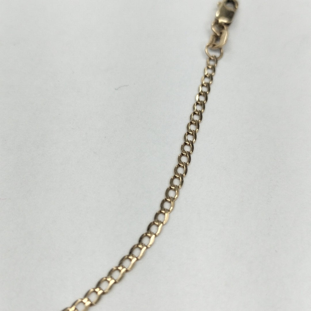 PULSERA ORO 14 K 1.3 GRMS (SEMINUEVO)