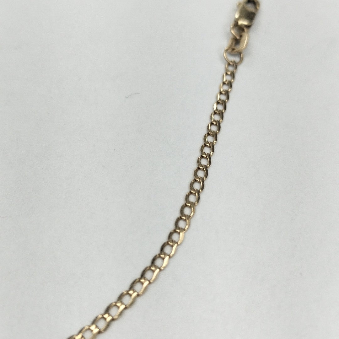 PULSERA ORO 14 K 1.3 GRMS (SEMINUEVO)
