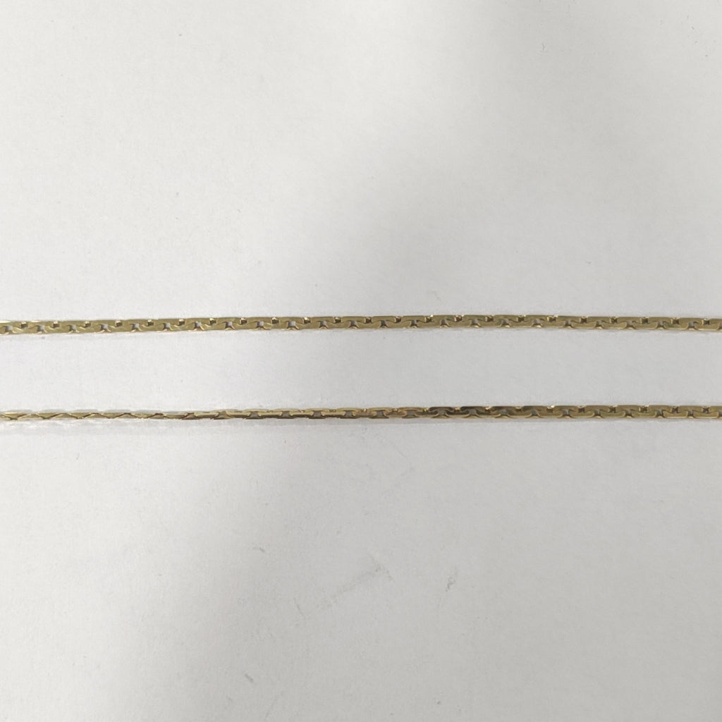 CADENA ORO 14 K 3.7 GRMS (SEMINUEVO)