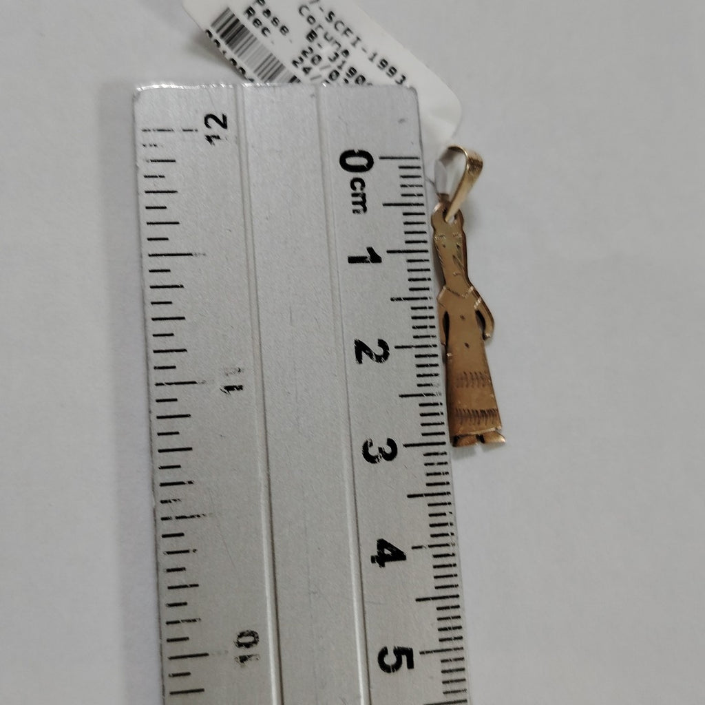 DIJE ORO 8 K 0,40 GRMS (SEMINUEVO)