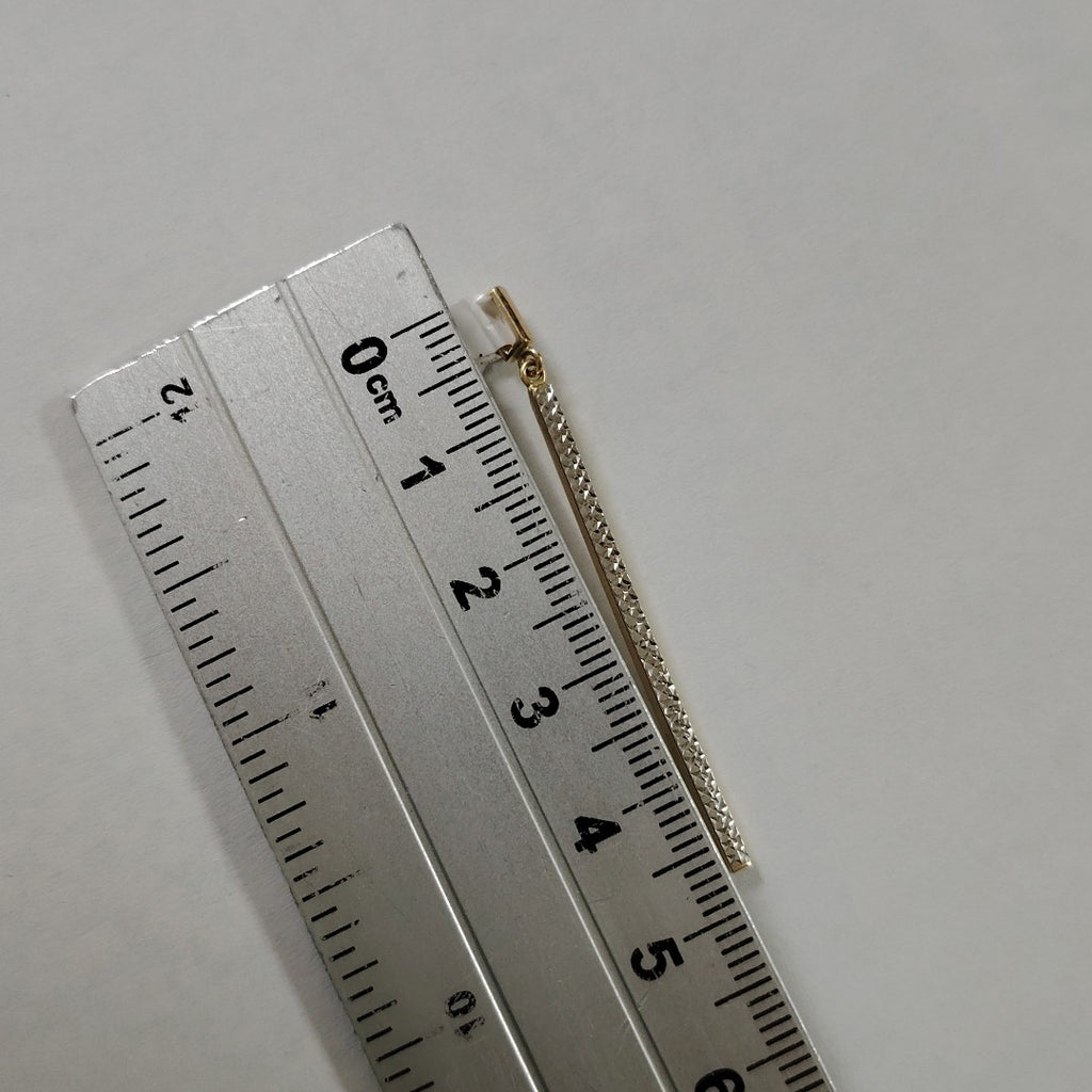 DIJE ORO 14 K 0.8 GRMS (SEMINUEVO)