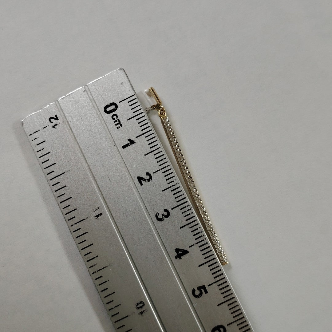 DIJE ORO 14 K 0.8 GRMS (SEMINUEVO)