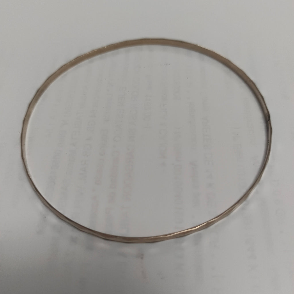 BRAZALETE ORO 8 K 3,50 GRMS (SEMINUEVO)