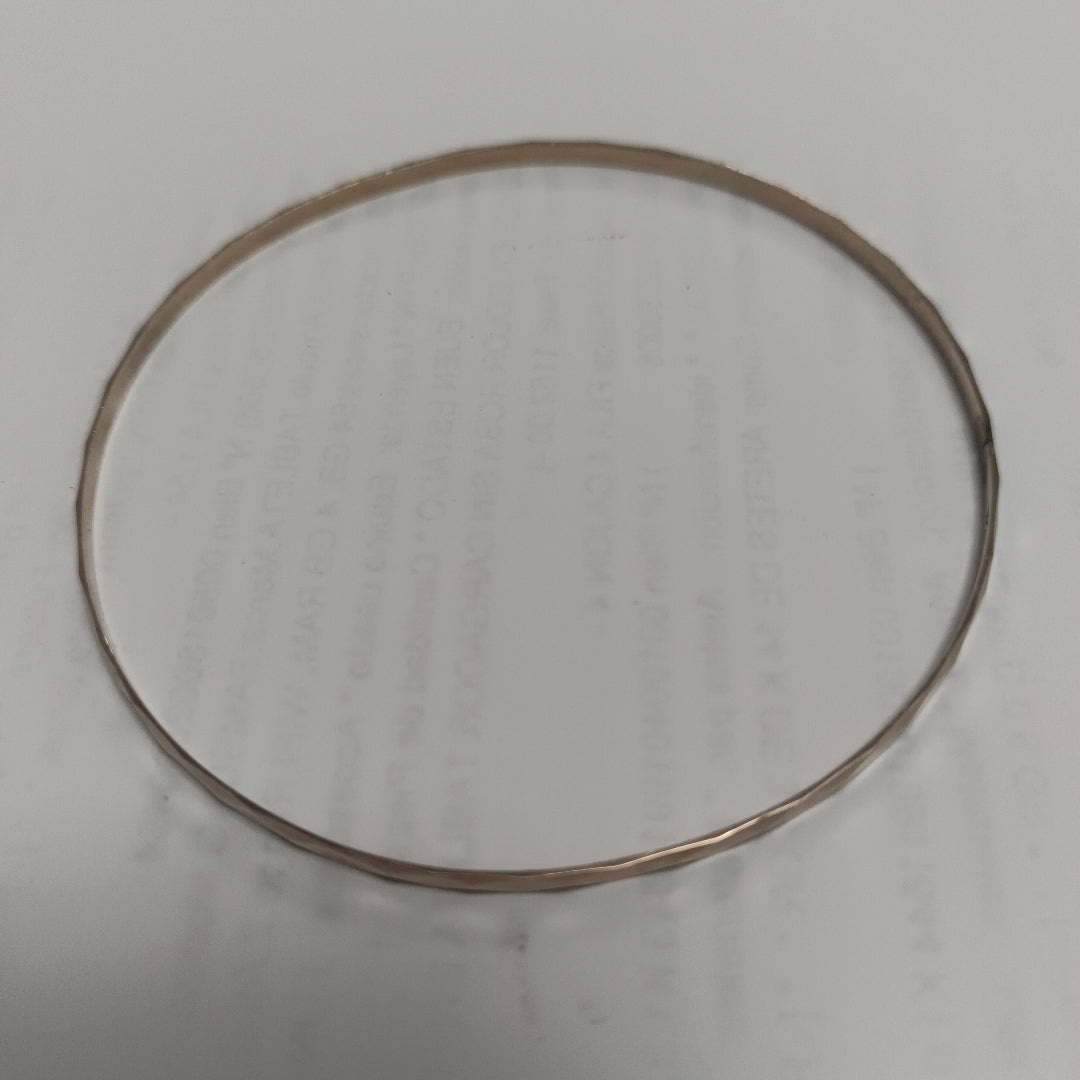 BRAZALETE ORO 8 K 3,50 GRMS (SEMINUEVO)