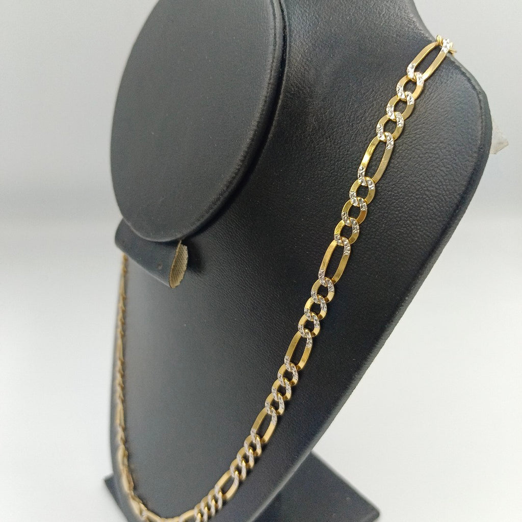 CADENA ORO 14 K 24 GRMS (SEMINUEVO)