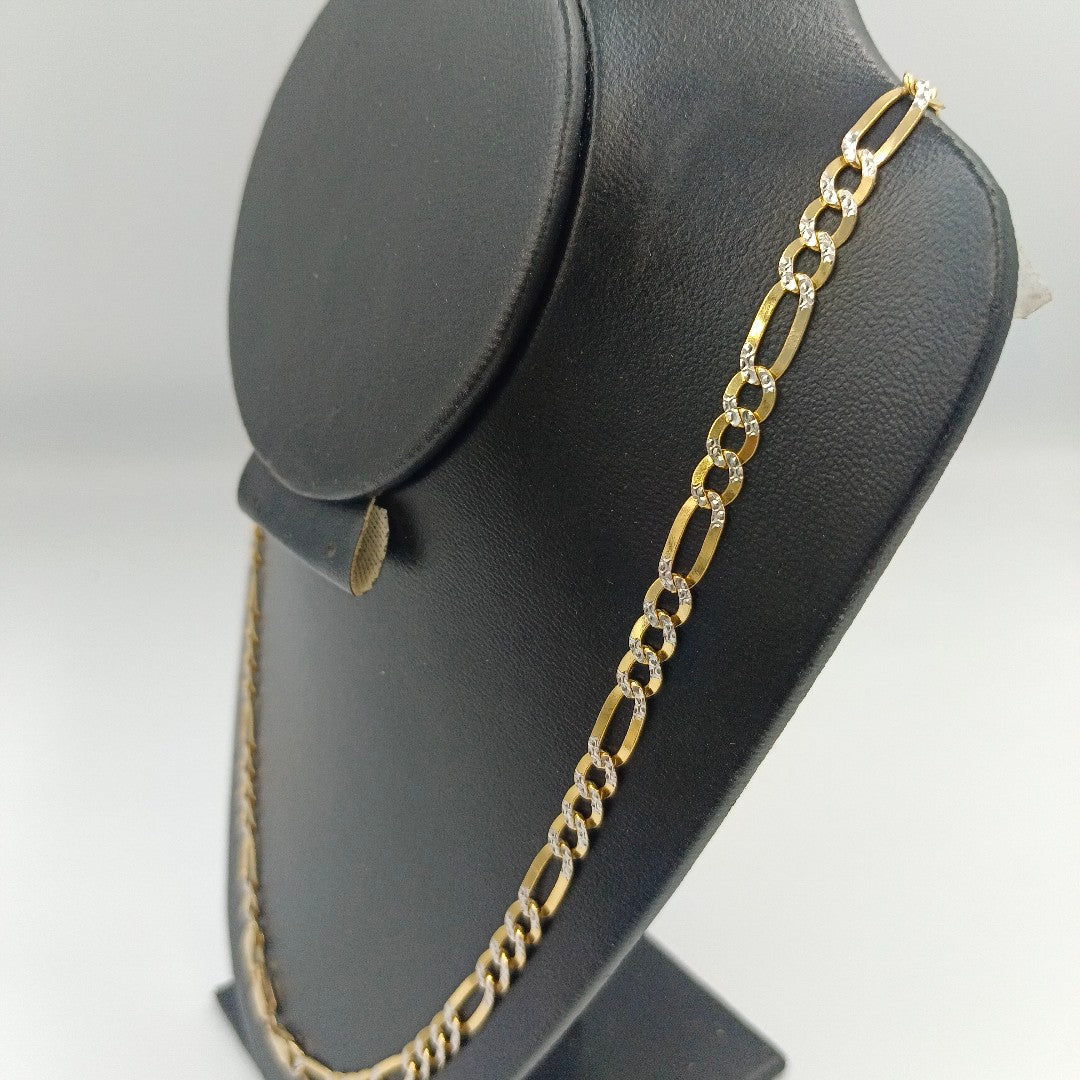 CADENA ORO 14 K 24 GRMS (SEMINUEVO)