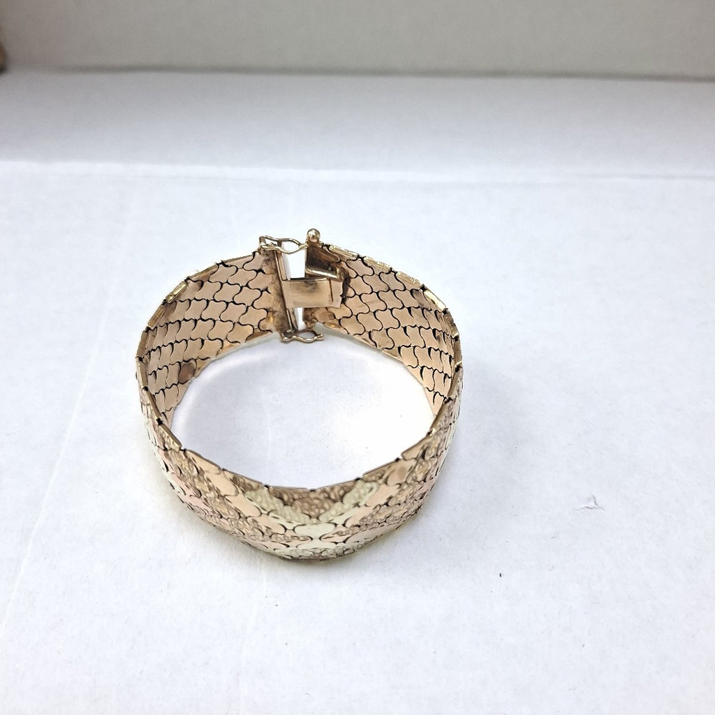 PULSERA ORO 10 K 50.5 GRMS (SEMINUEVO)