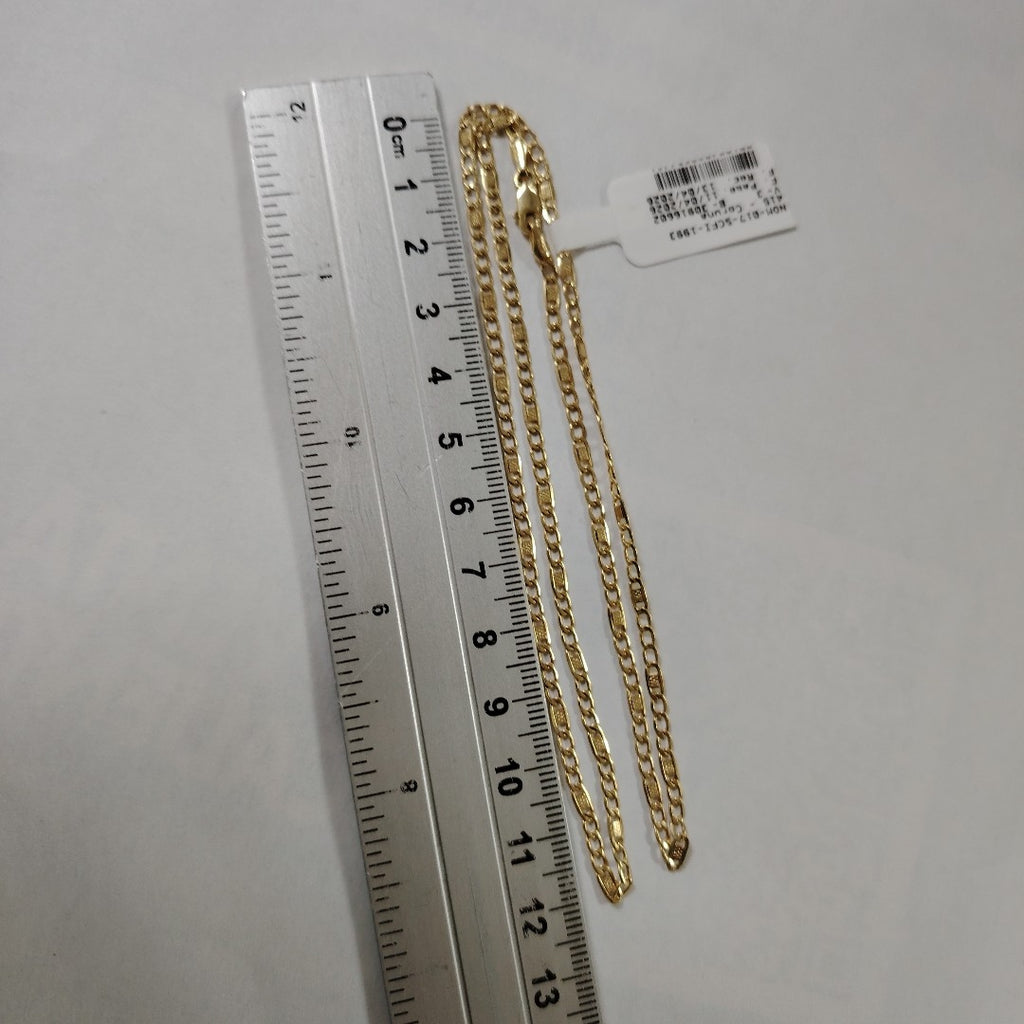 CADENA ORO 14 K 2.7 GRMS (SEMINUEVO)