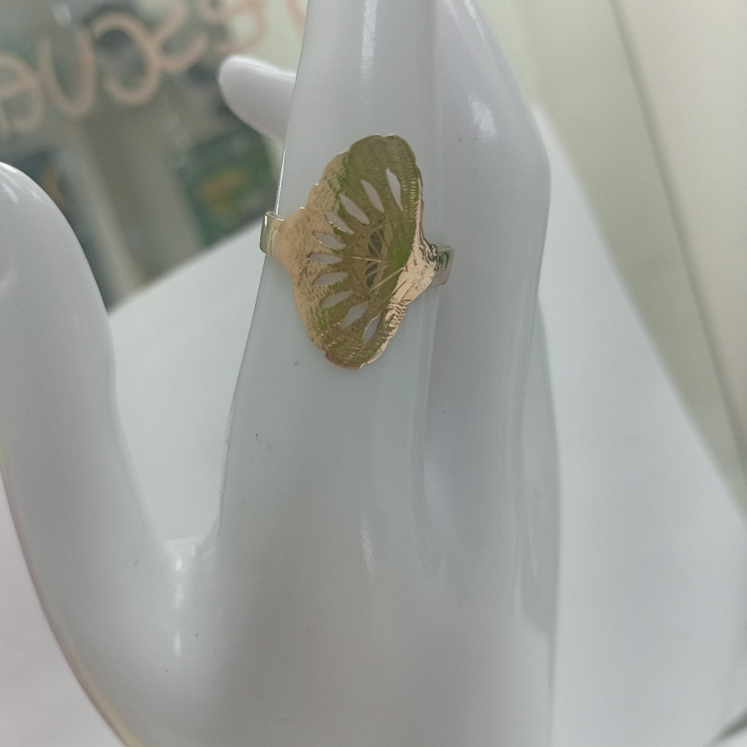 ANILLITO ORO 10 K 2,00 GRMS (SEMINUEVO)