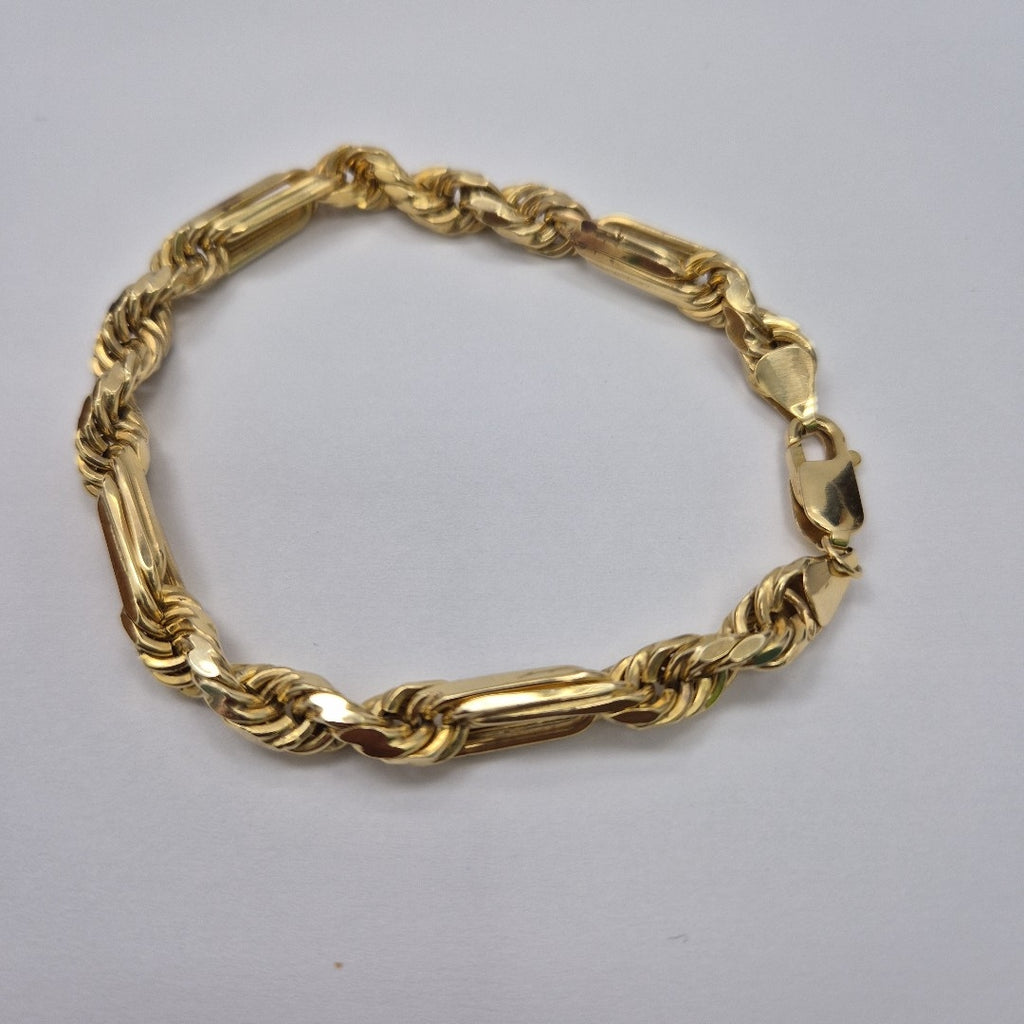PULSERA ORO 10 K 15 GRMS (SEMINUEVO)