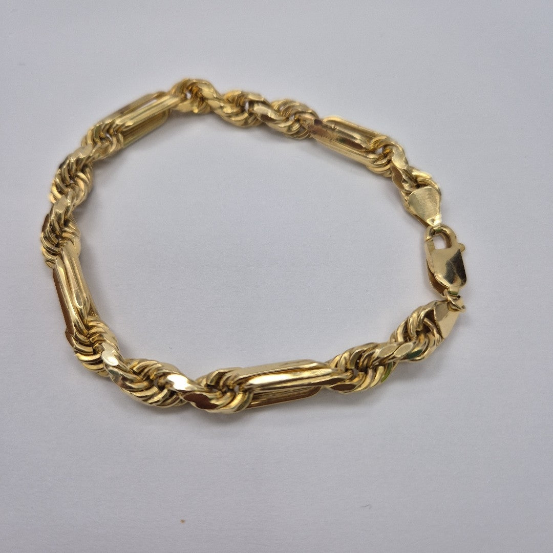 PULSERA ORO 10 K 15 GRMS (SEMINUEVO)