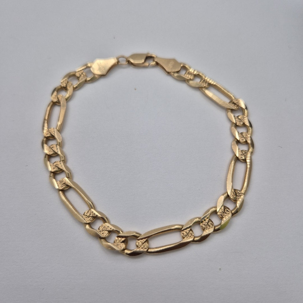 PULSERA ORO 14 K 18.7 GRMS (SEMINUEVO)