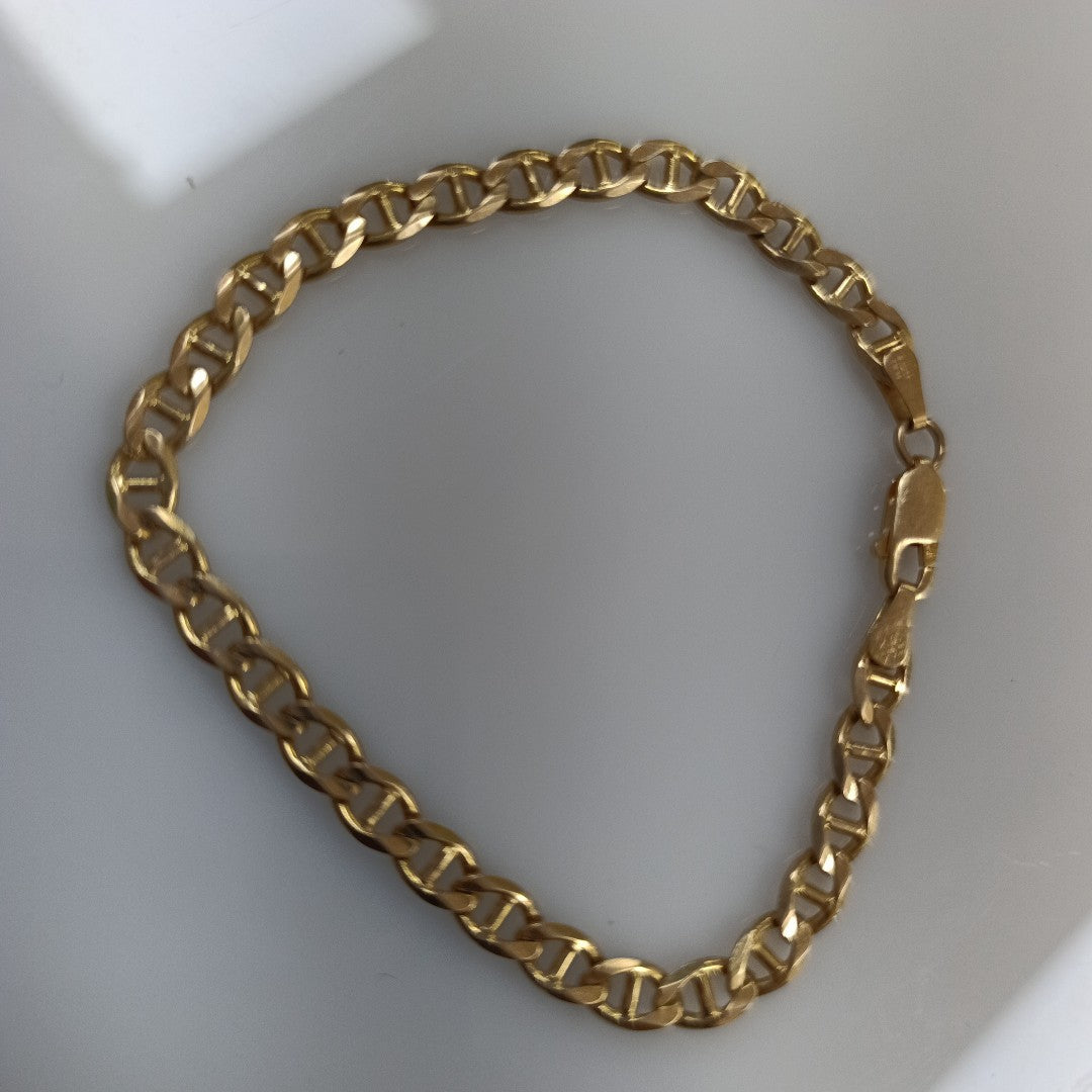 PULSERA ORO 14 K 8,40 GRMS (SEMINUEVO)