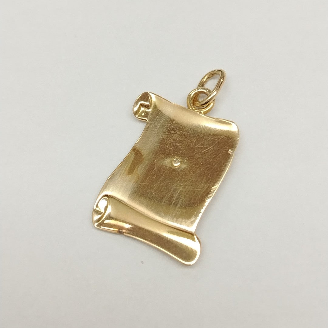 DIJE ORO 10 K 3,20 GRMS (SEMINUEVO)