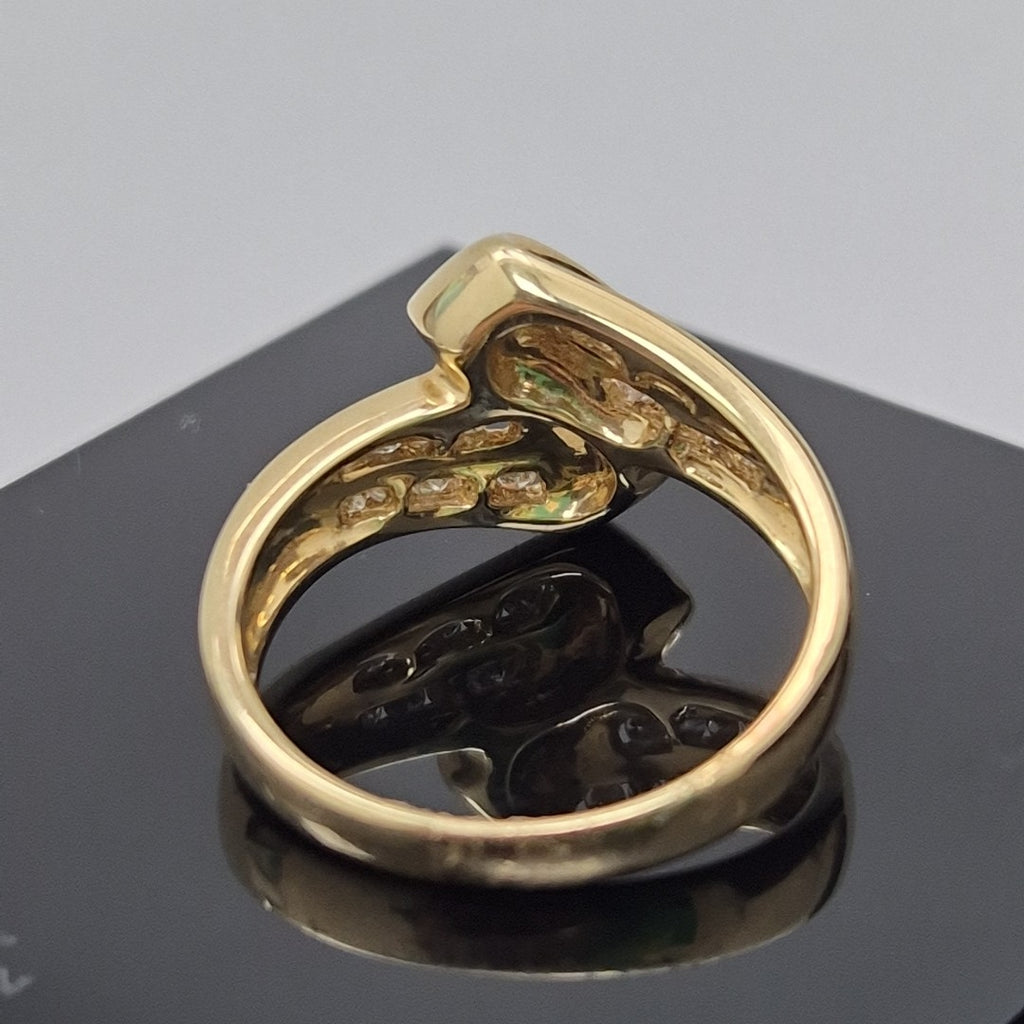 ANILLITO ORO 14 K 4,80 GRMS (SEMINUEVO)
