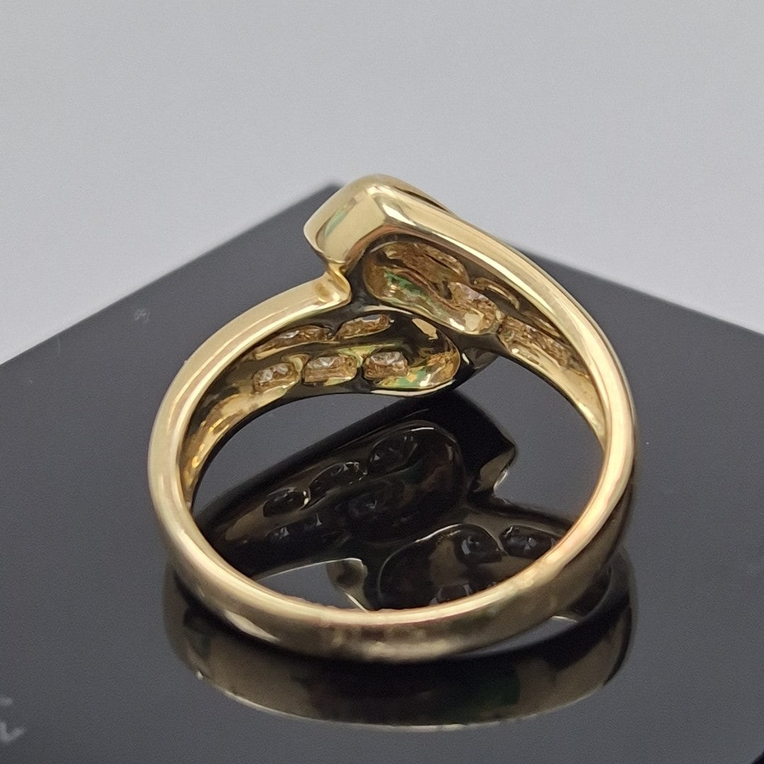 ANILLITO ORO 14 K 4,80 GRMS (SEMINUEVO)