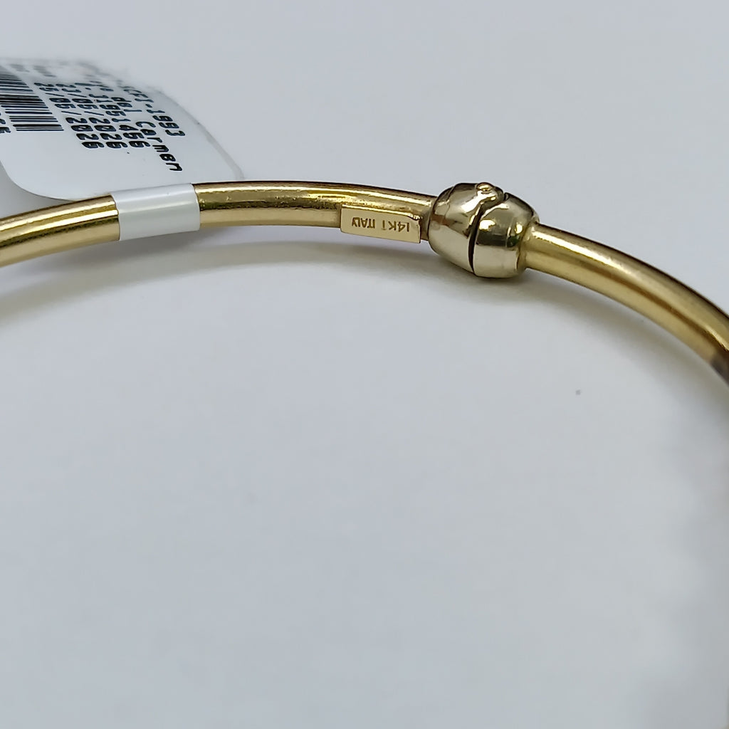 PULSERA ORO 14 K 9,00 GRMS (SEMINUEVO)