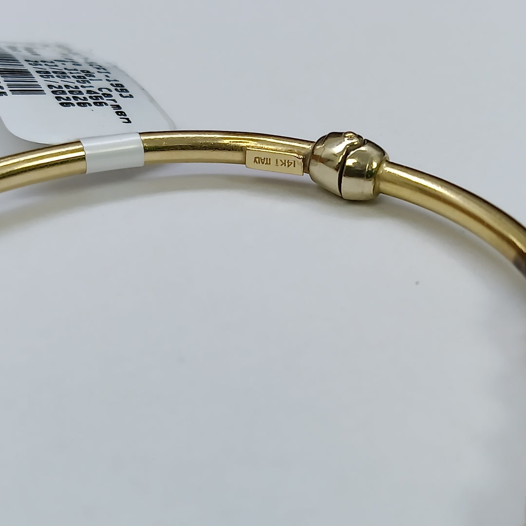 PULSERA ORO 14 K 9,00 GRMS (SEMINUEVO)