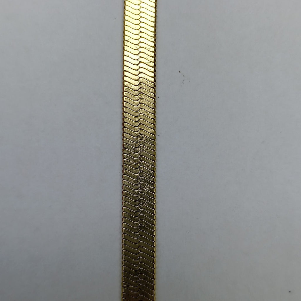PULSERA ORO 14 K 5.4 GRMS (SEMINUEVO)