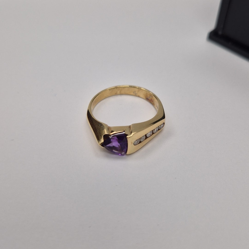 ANILLITO ORO 14 K 4,20 GRMS (SEMINUEVO)