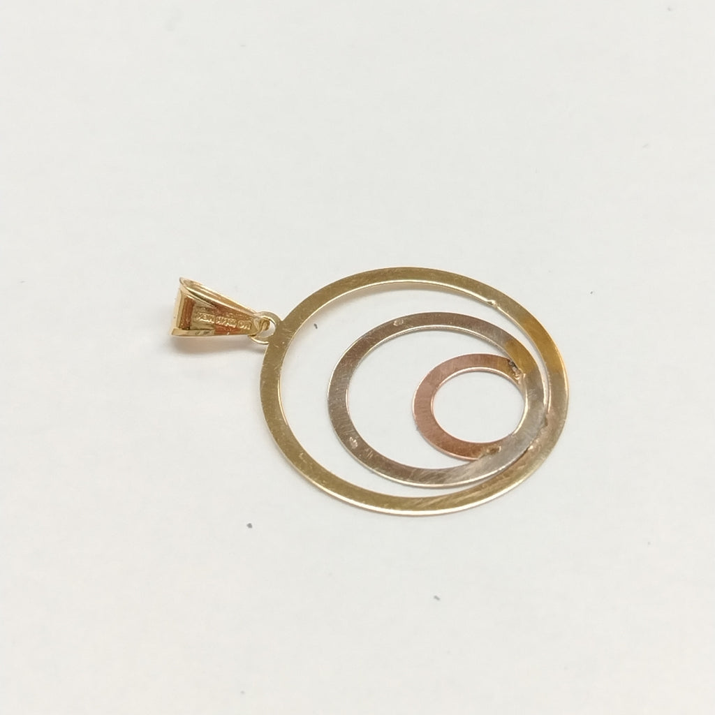 DIJE ORO 10 K 0,90 GRMS (SEMINUEVO)
