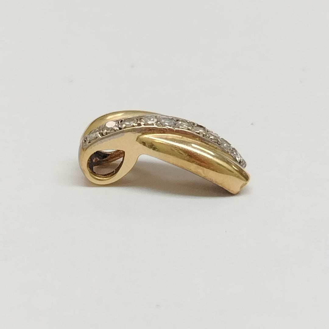 DIJE ORO 14 K 1,80 GRMS (SEMINUEVO)