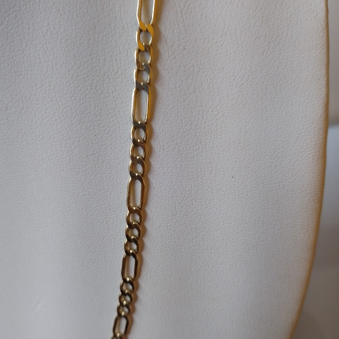 CADENA ORO 14 K 8.7 GRMS (SEMINUEVO)