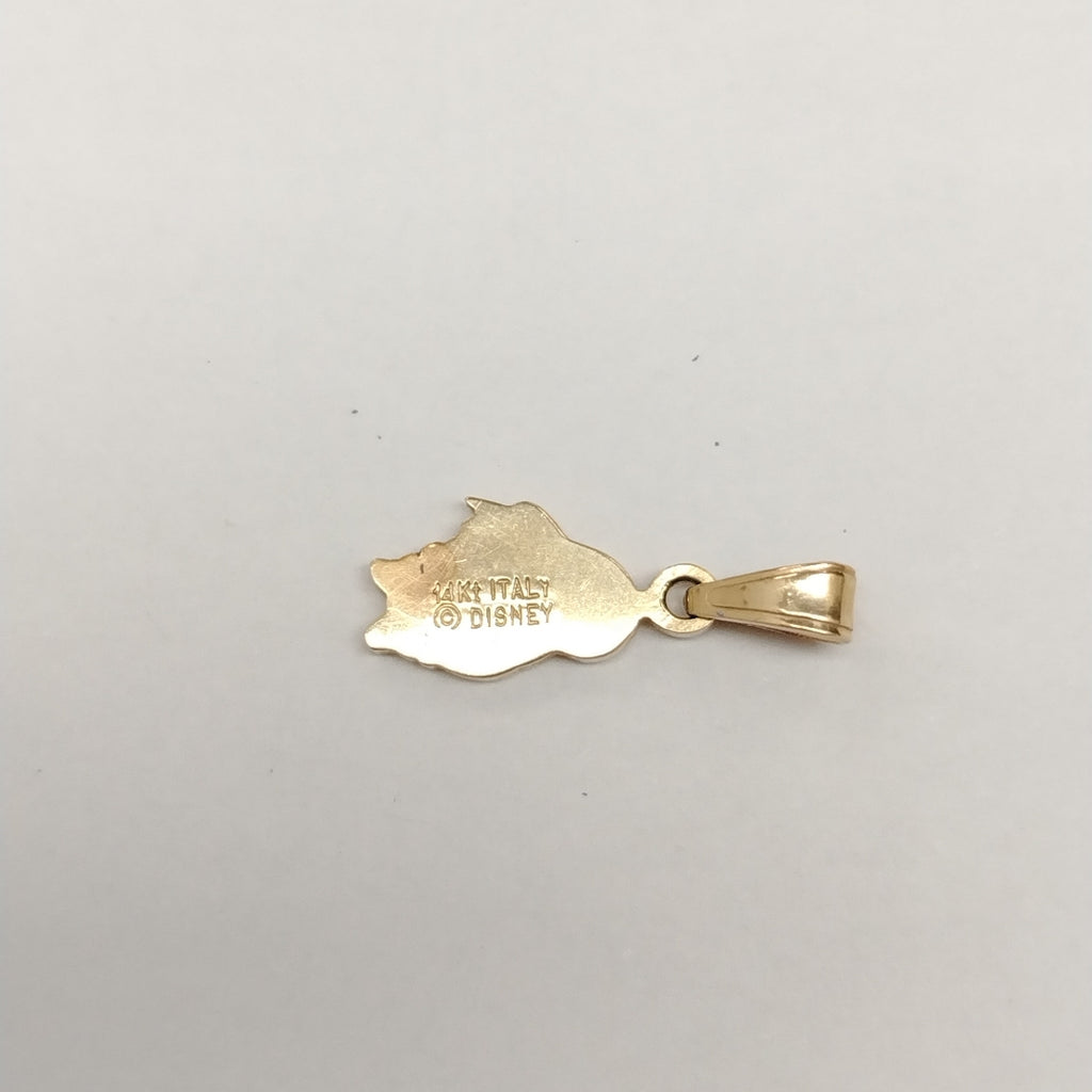 DIJE ORO 14 K 1,10 GRMS (SEMINUEVO)