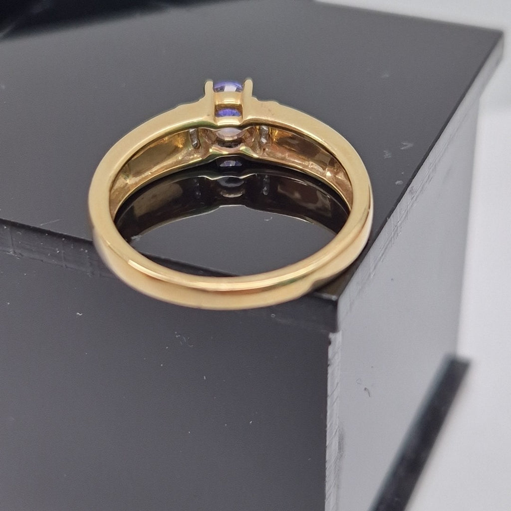 ANILLITO ORO 14 K 3,60 GRMS (SEMINUEVO)