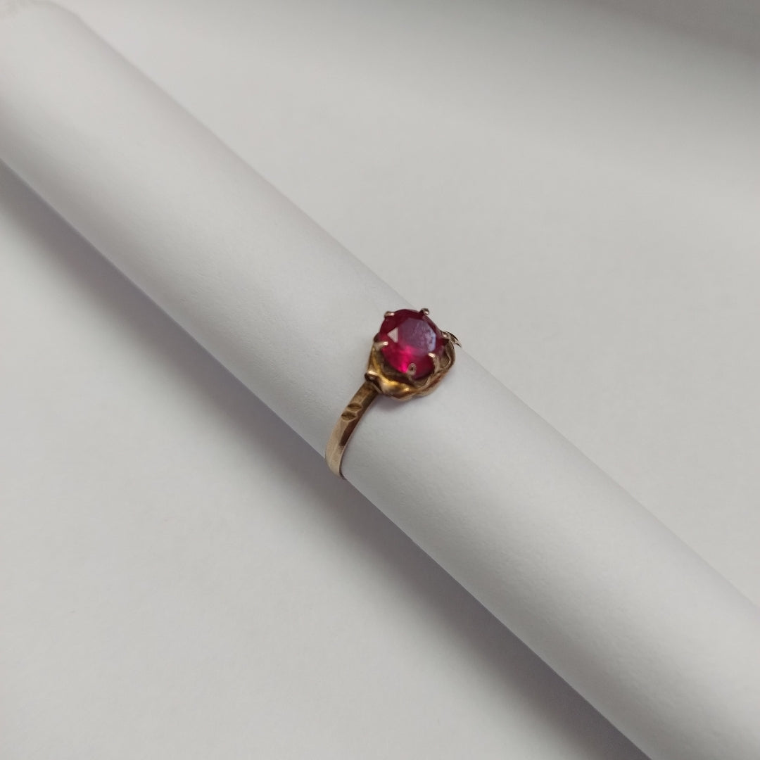 ANILLITO ORO 8 K 0,80 GRMS (SEMINUEVO)