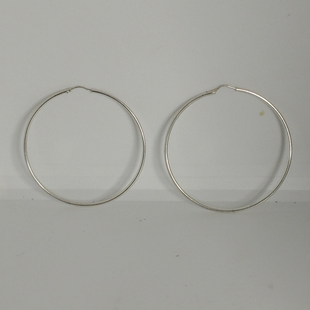 ARRACADAS PAR PLATA 4,90 GRMS (SEMINUEVO)