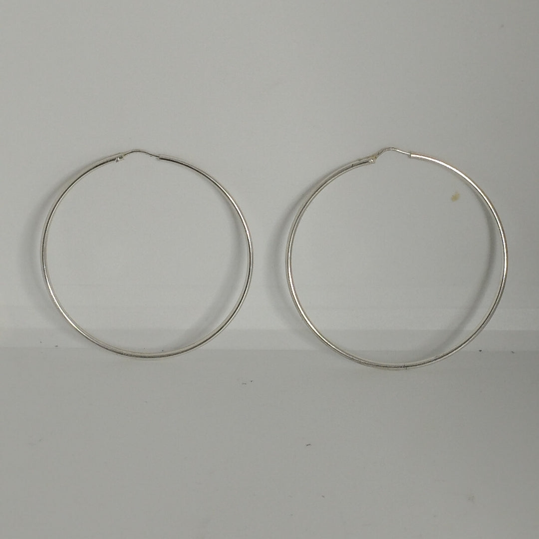 ARRACADAS PAR PLATA 4,90 GRMS (SEMINUEVO)