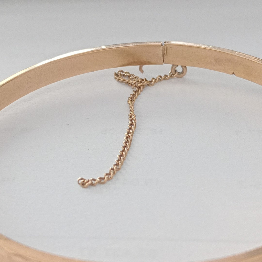 PULSERA ORO 18 K 9.3 GRMS (SEMINUEVO)