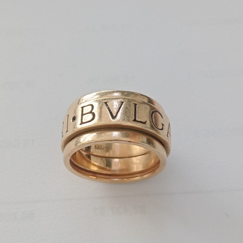 ANILLO ORO 14 K 10.8 GRMS (SEMINUEVO)