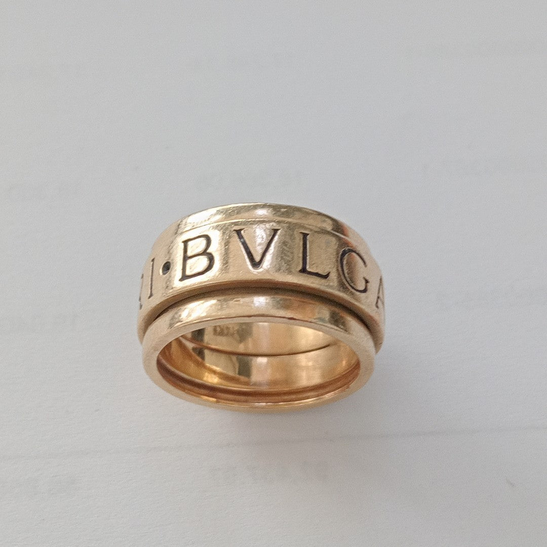 ANILLO ORO 14 K 10.8 GRMS (SEMINUEVO)