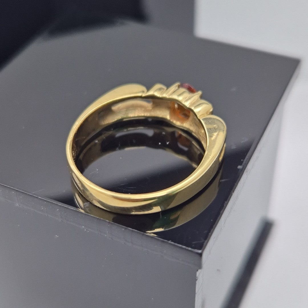 ANILLITO ORO 14 K 3,90 GRMS (SEMINUEVO)