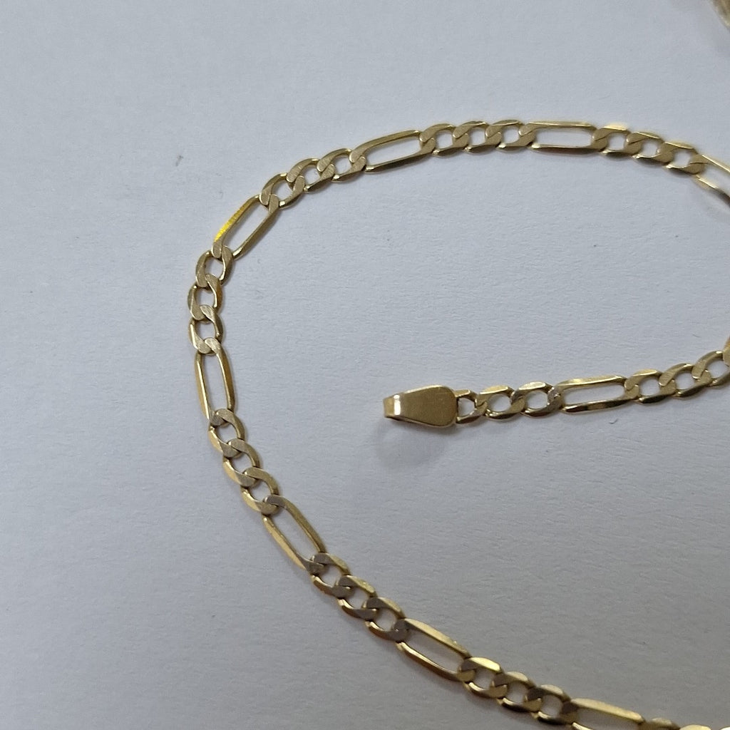 PULSERA ORO 14 K 2,20 GRMS (SEMINUEVO)