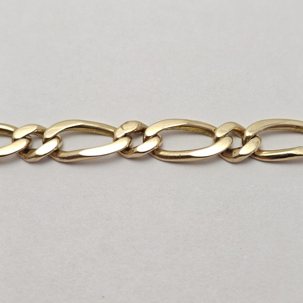 PULSERA ORO 14 K 14,50 GRMS (SEMINUEVO)