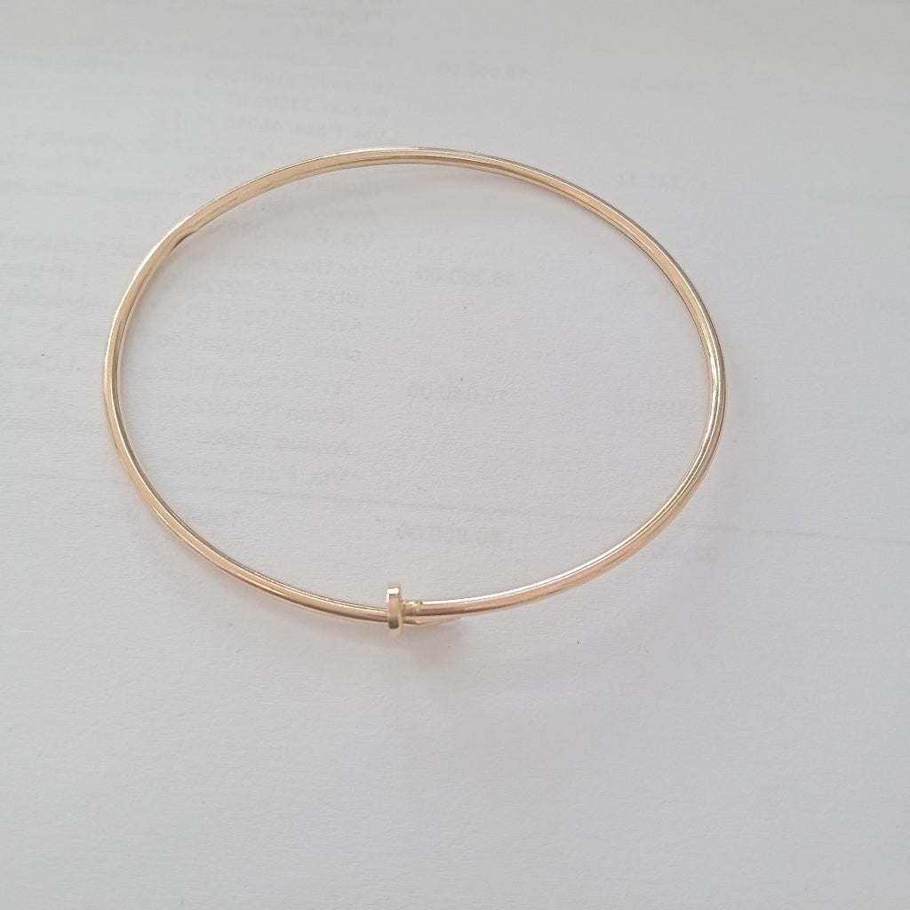 PULSERA ORO 14 K 2.8 GRMS (SEMINUEVO)