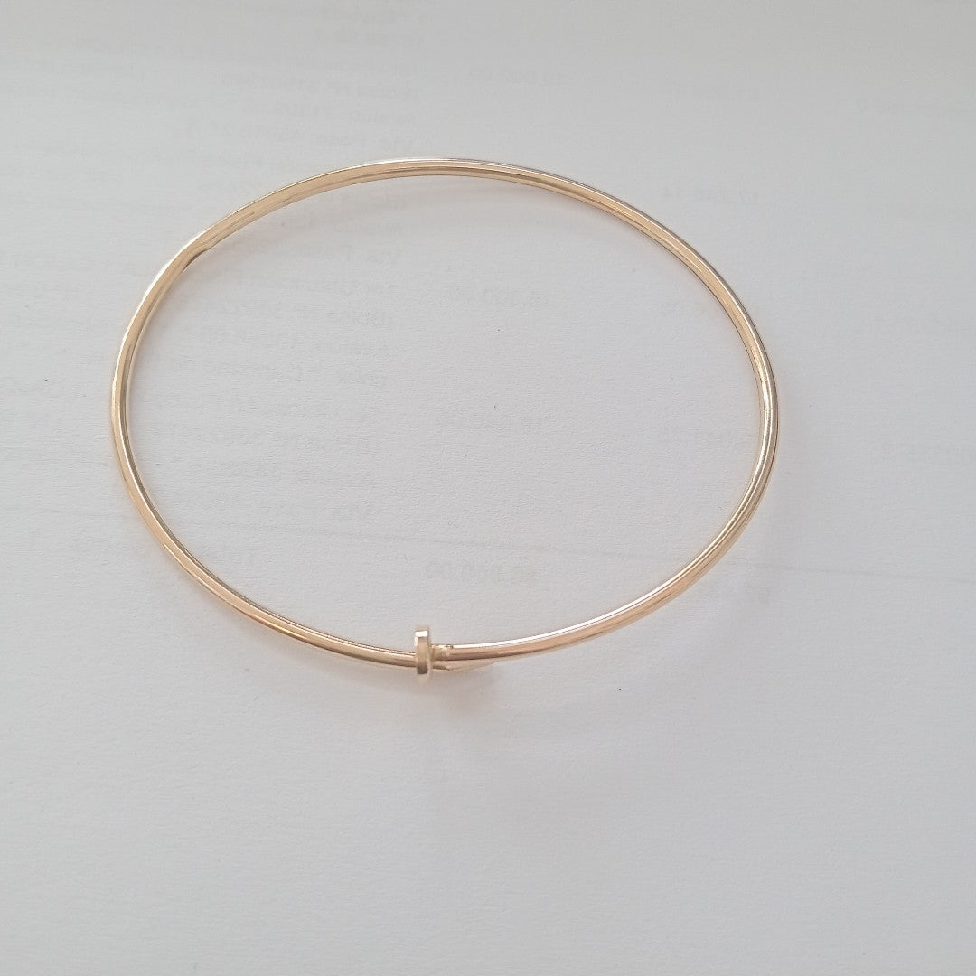 PULSERA ORO 14 K 2.8 GRMS (SEMINUEVO)