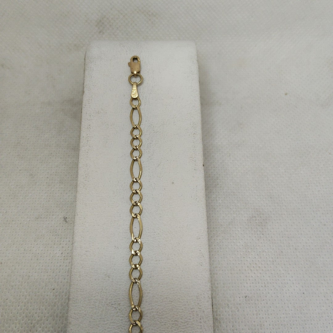 PULSERA ORO 10 K 2.4 GRMS (SEMINUEVO)